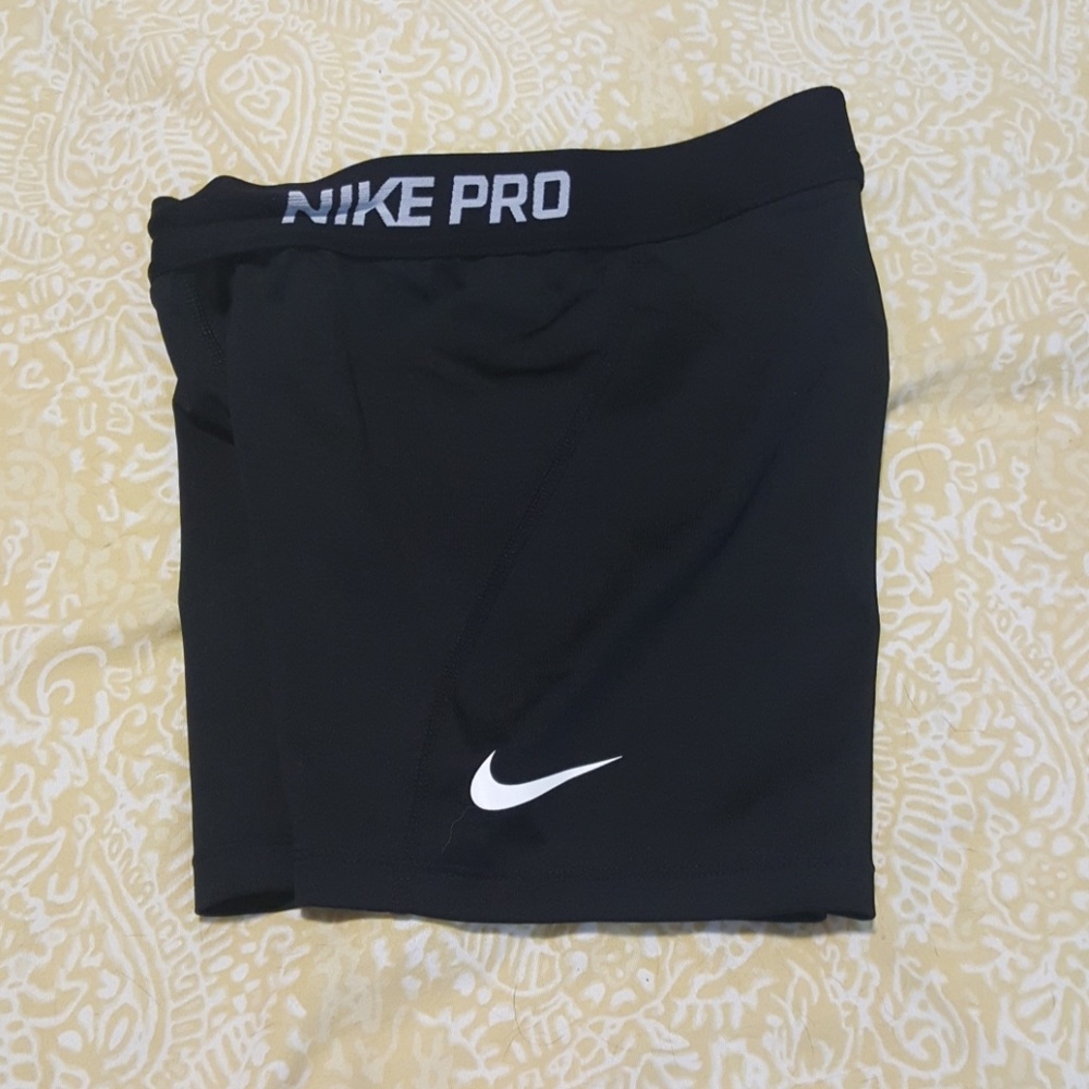 Nike pro shorts